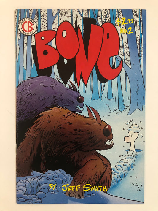 Bone #2 (Fourth Printing)