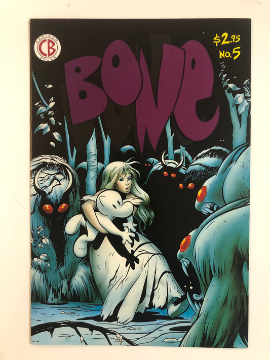 Bone #5 (Fourth Printing)