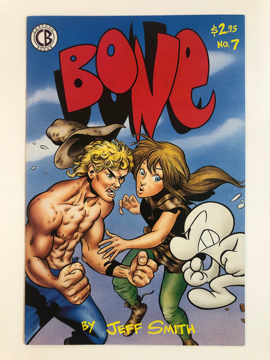 Bone #7 (Second Printing)