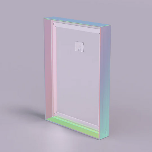 Gallery Comic Book Frame