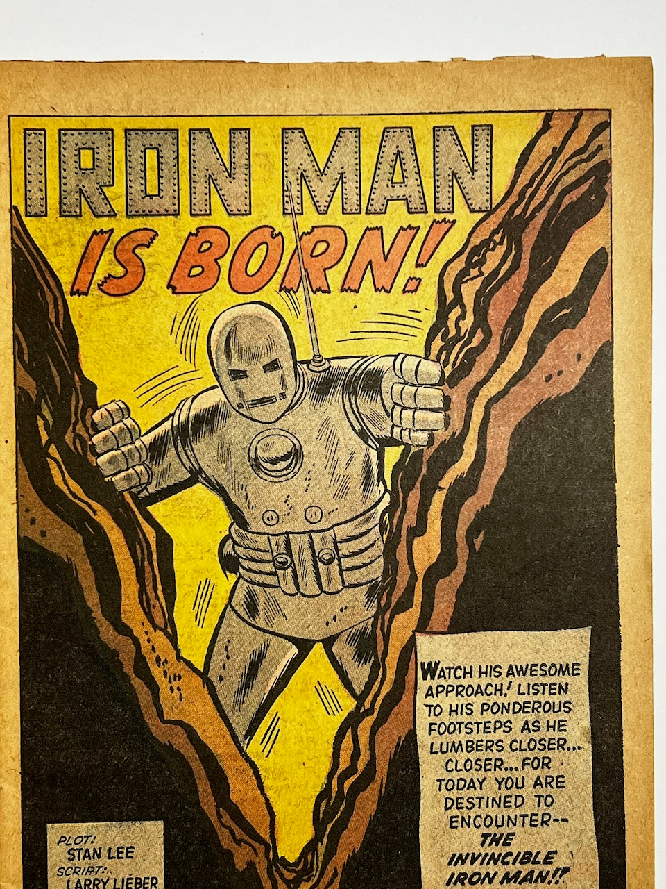 Tales of Suspense #39