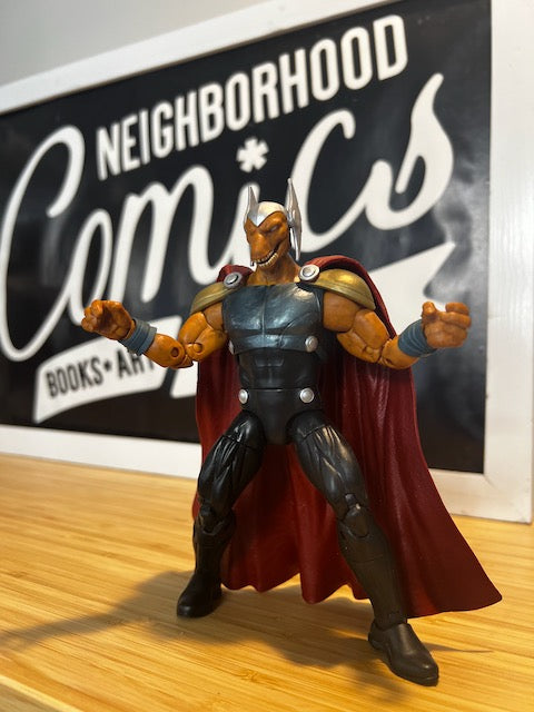 Marvel Legends Beta Ray Bill Action Figure Loose