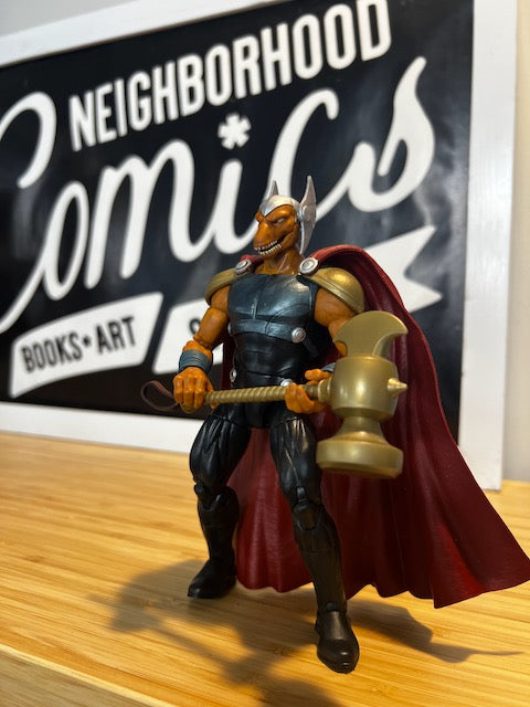 Marvel Legends Beta Ray Bill Action Figure Loose