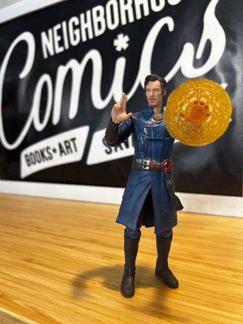 Marvel Legends Doctor Strange Action Figure Loose