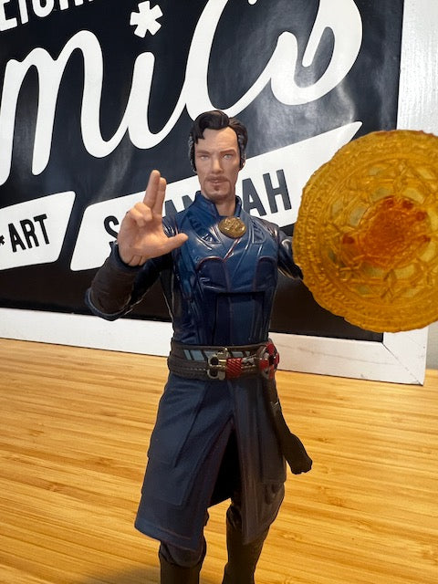 Marvel Legends Doctor Strange Action Figure Loose