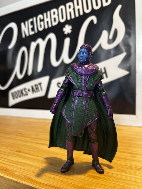 Marvel Legends Kang Action Figure Loose