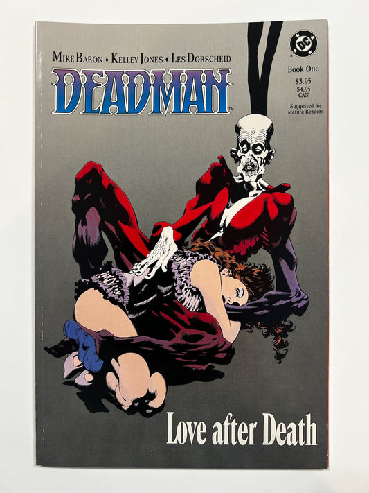 Deadman: Love After Death Book One