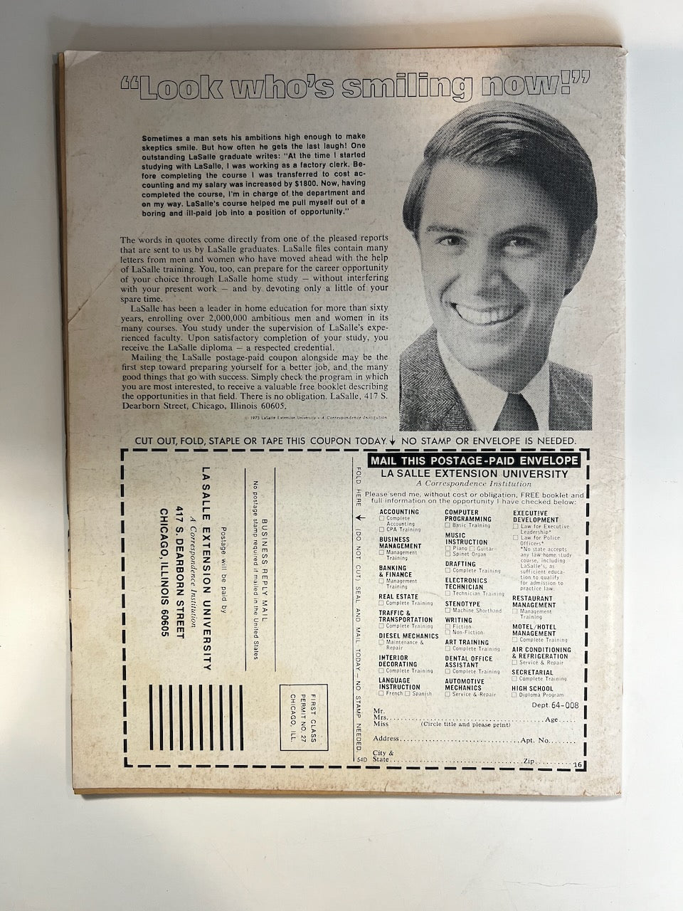 The Deadly Hands of Kung-Fu #10