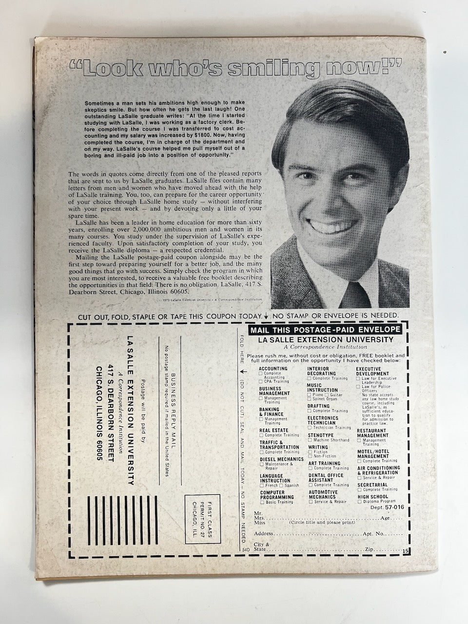 The Deadly Hands of Kung-Fu #4