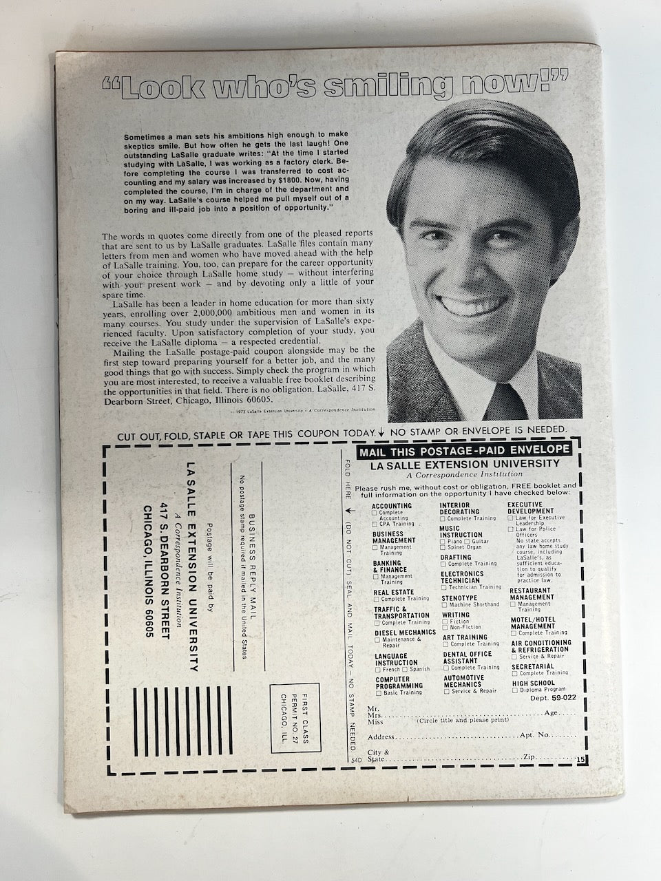 The Deadly Hands of Kung-Fu #7