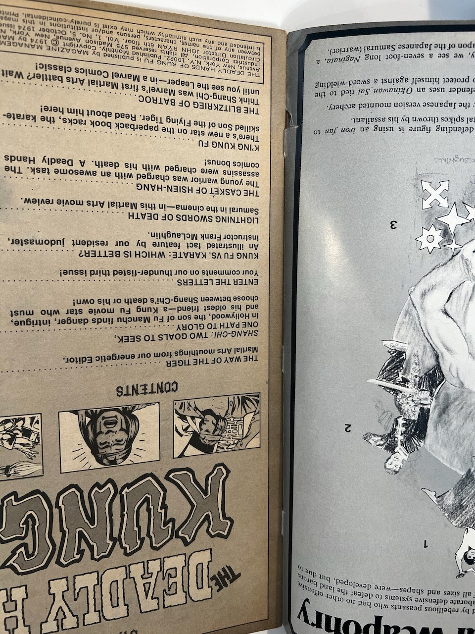 The Deadly Hands of Kung-Fu #5