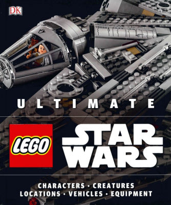 Ult Lego Star Wars Characters Creatures Locations Vehicles (