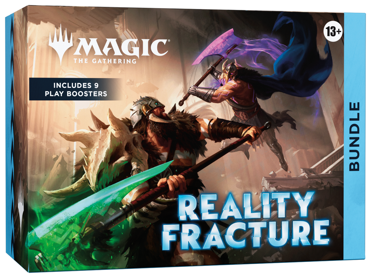 Magic the Gathering: Reality Fracture MTG FRA