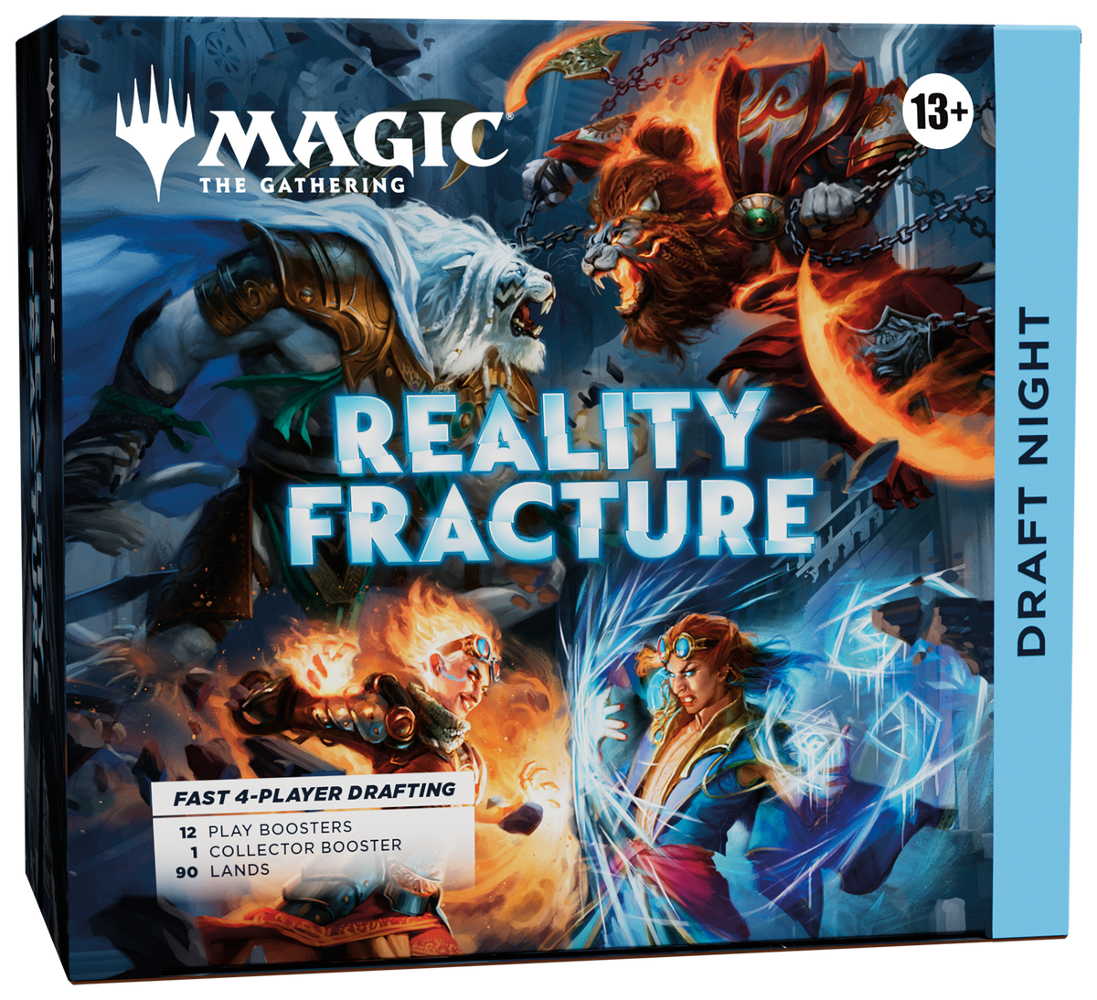 Magic the Gathering: Reality Fracture MTG FRA