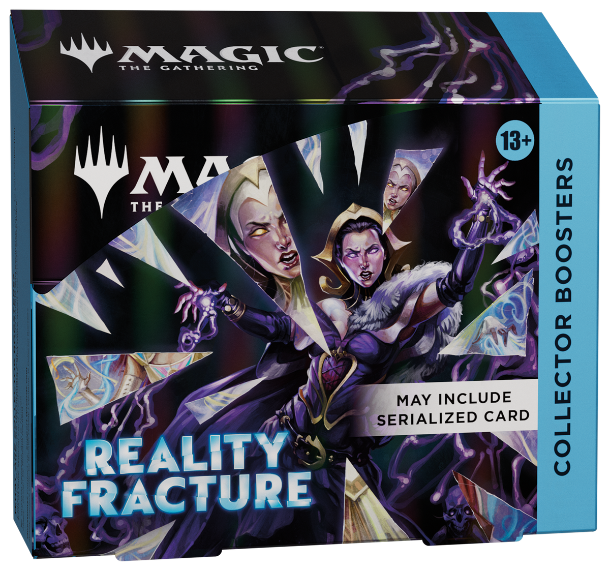 Magic the Gathering: Reality Fracture MTG FRA
