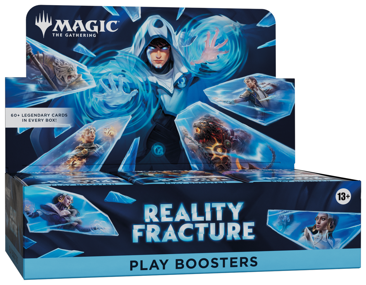 Magic the Gathering: Reality Fracture MTG FRA