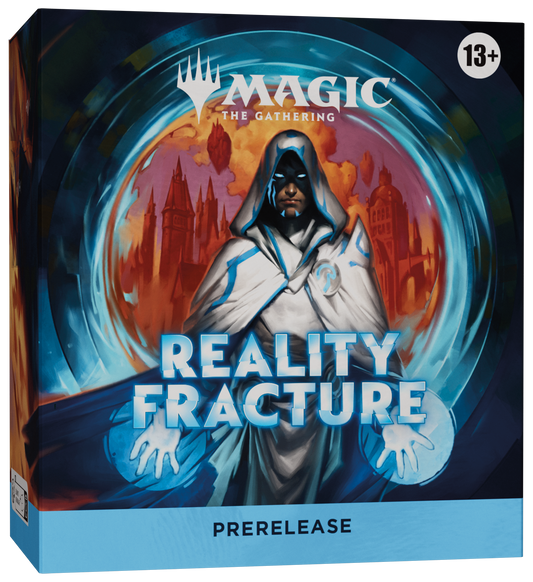 Magic the Gathering: Reality Fracture MTG FRA