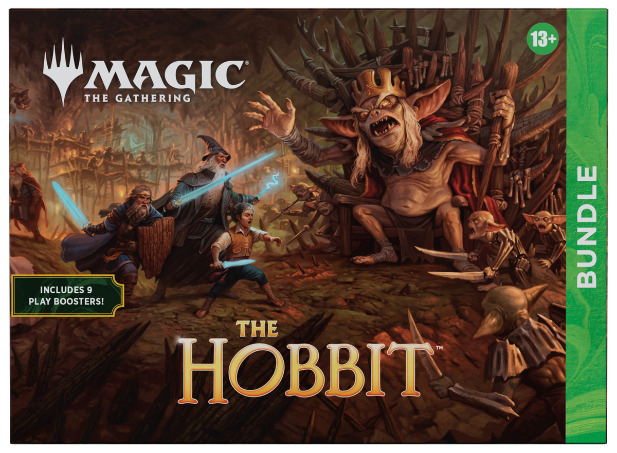 Magic the Gathering: The Hobbit MTG HOB