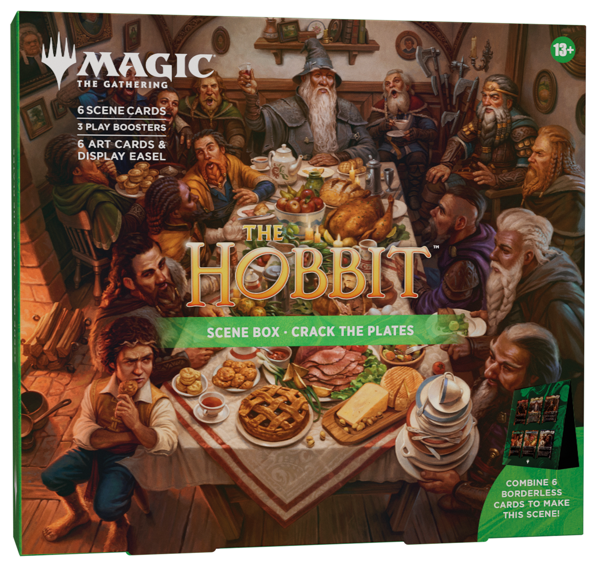 Magic the Gathering: The Hobbit MTG HOB