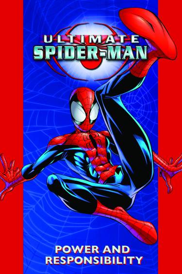 Ultimate Spider-Man Volume 01 Power & Responsibility TPB New Printing