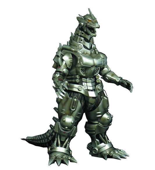 GODZILLA KAIJU 12IN SER MECHAGODZILLA FIG 2003 VER