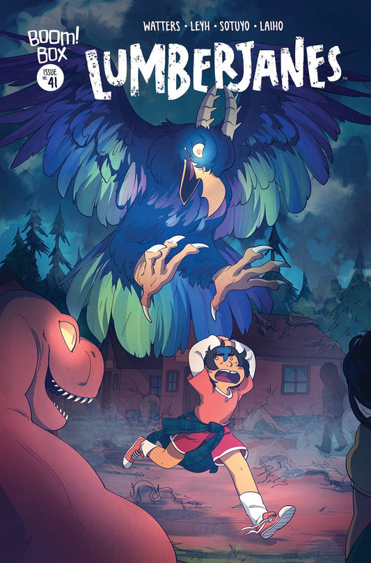 Lumberjanes #41 (Subscriber Variant)