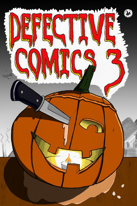 Defective Comics #3