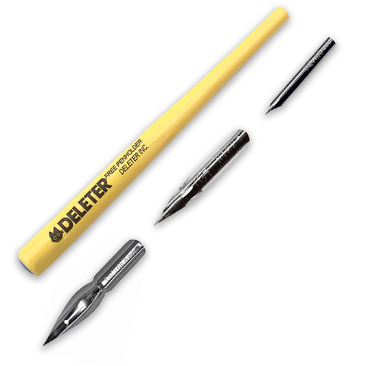 Deleter Trial Pen Set