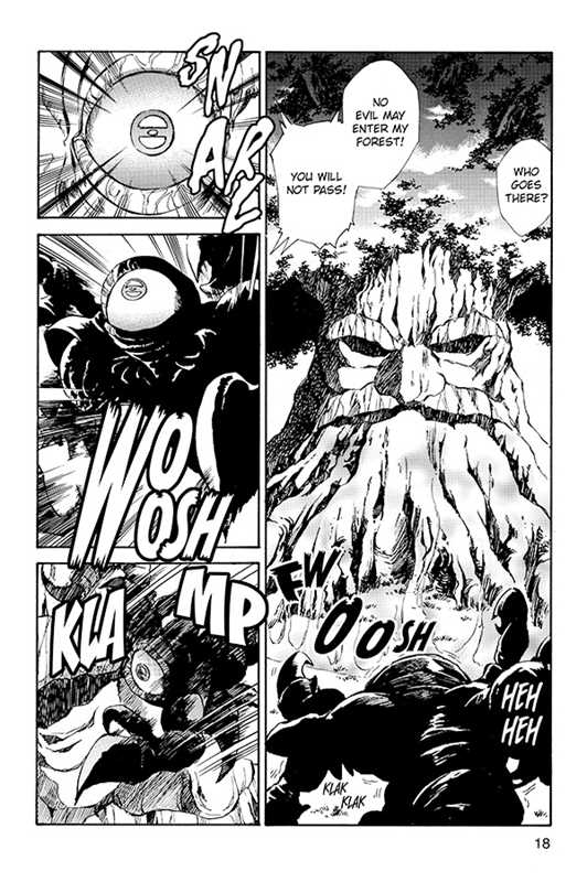 Legend of Zelda, Vol. 1