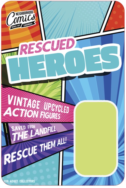 Rescued Heroes