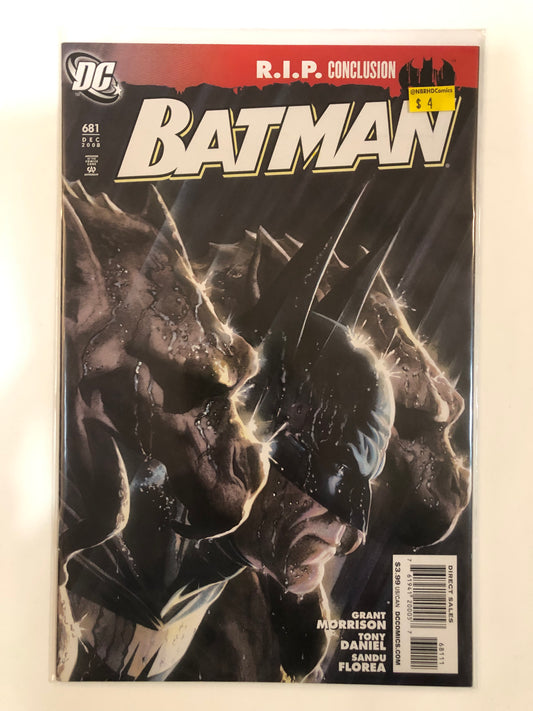 Batman #681