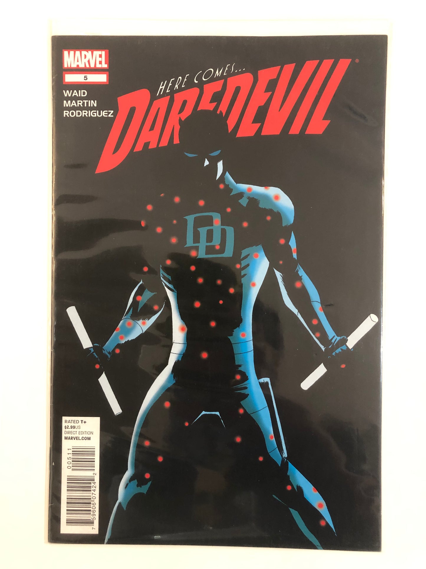 Here Comes Daredevil #5