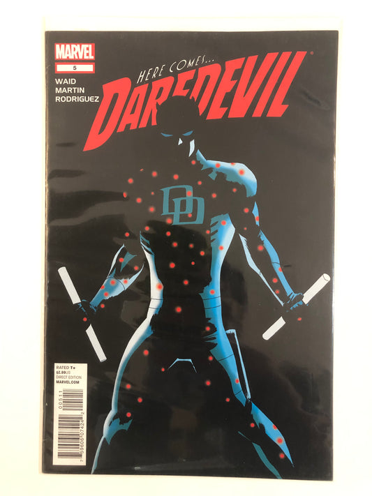 Here Comes Daredevil #5