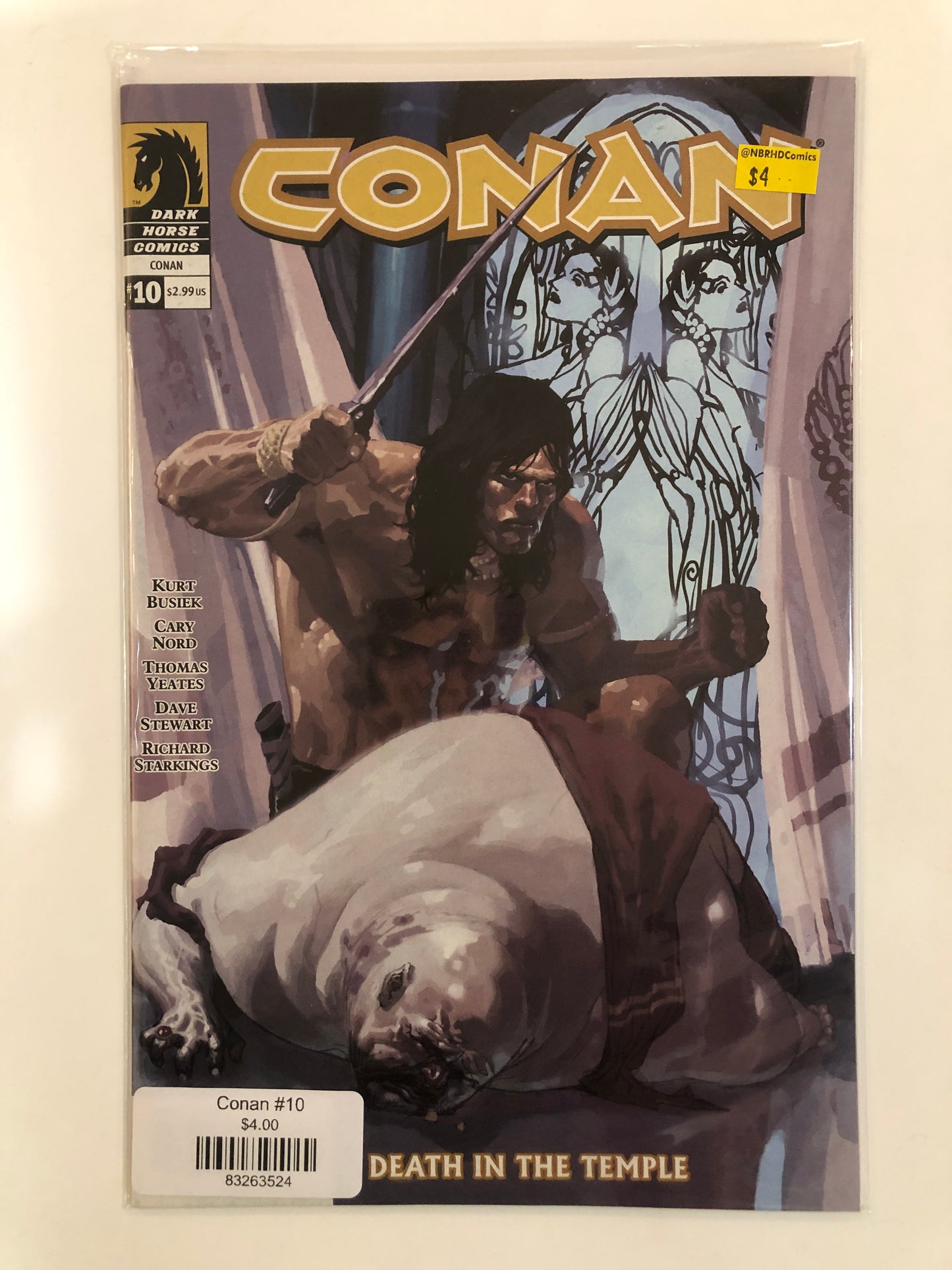 Conan #10