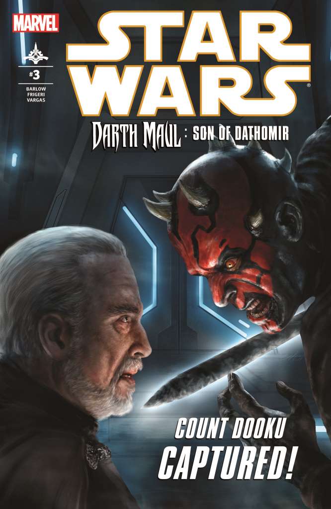 Star Wars Darth Maul: Son Of Dathomir #3