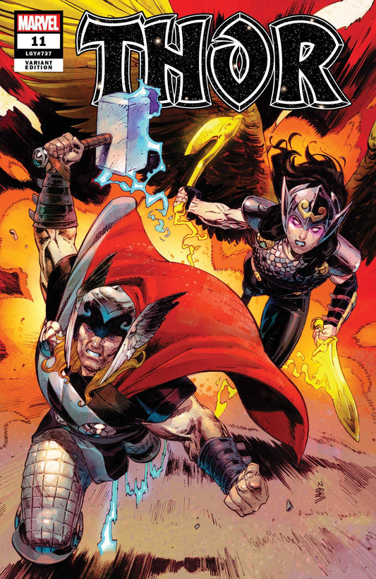 Thor #11 Klein Variant