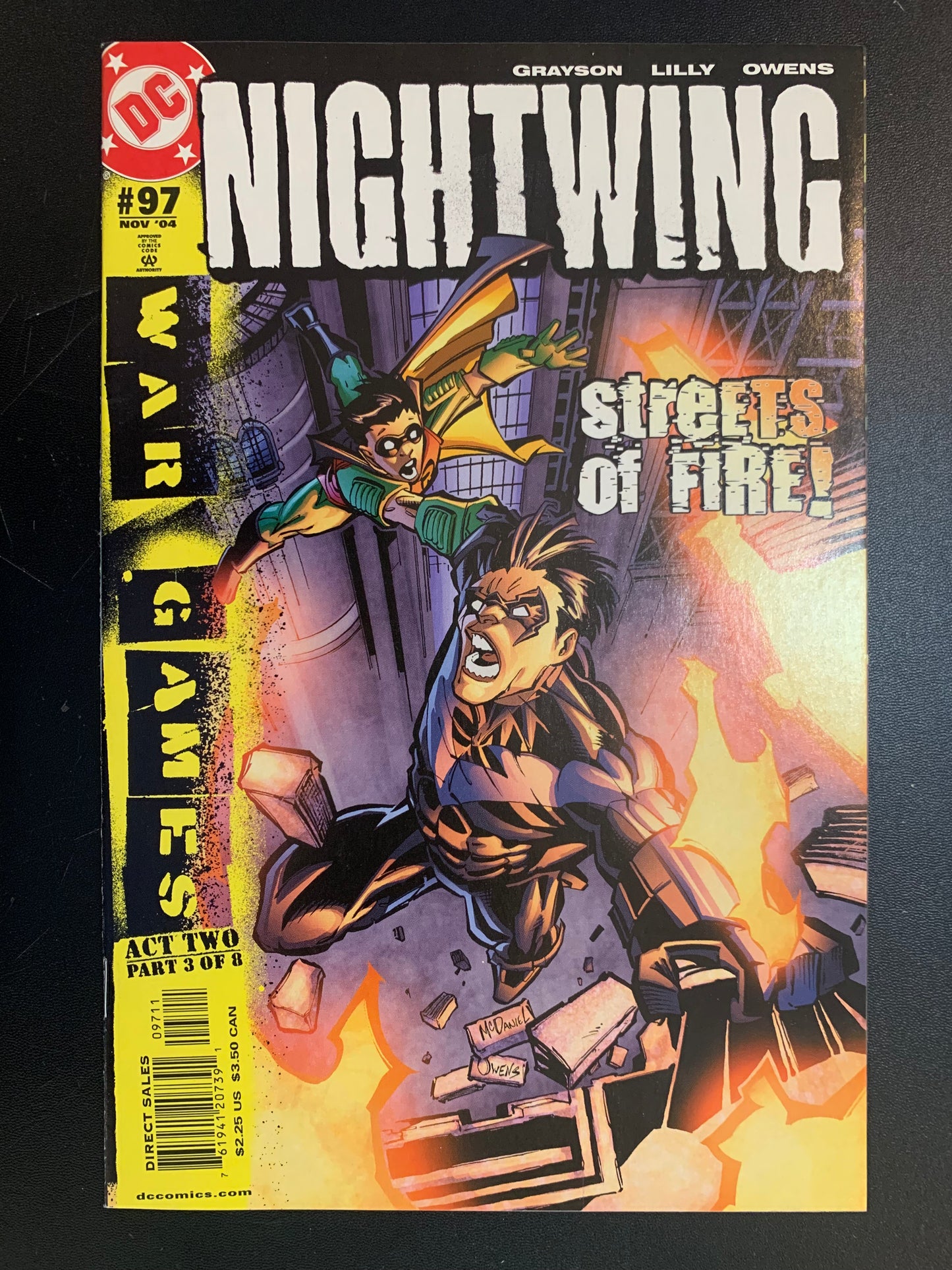 Nightwing #97 (1996)