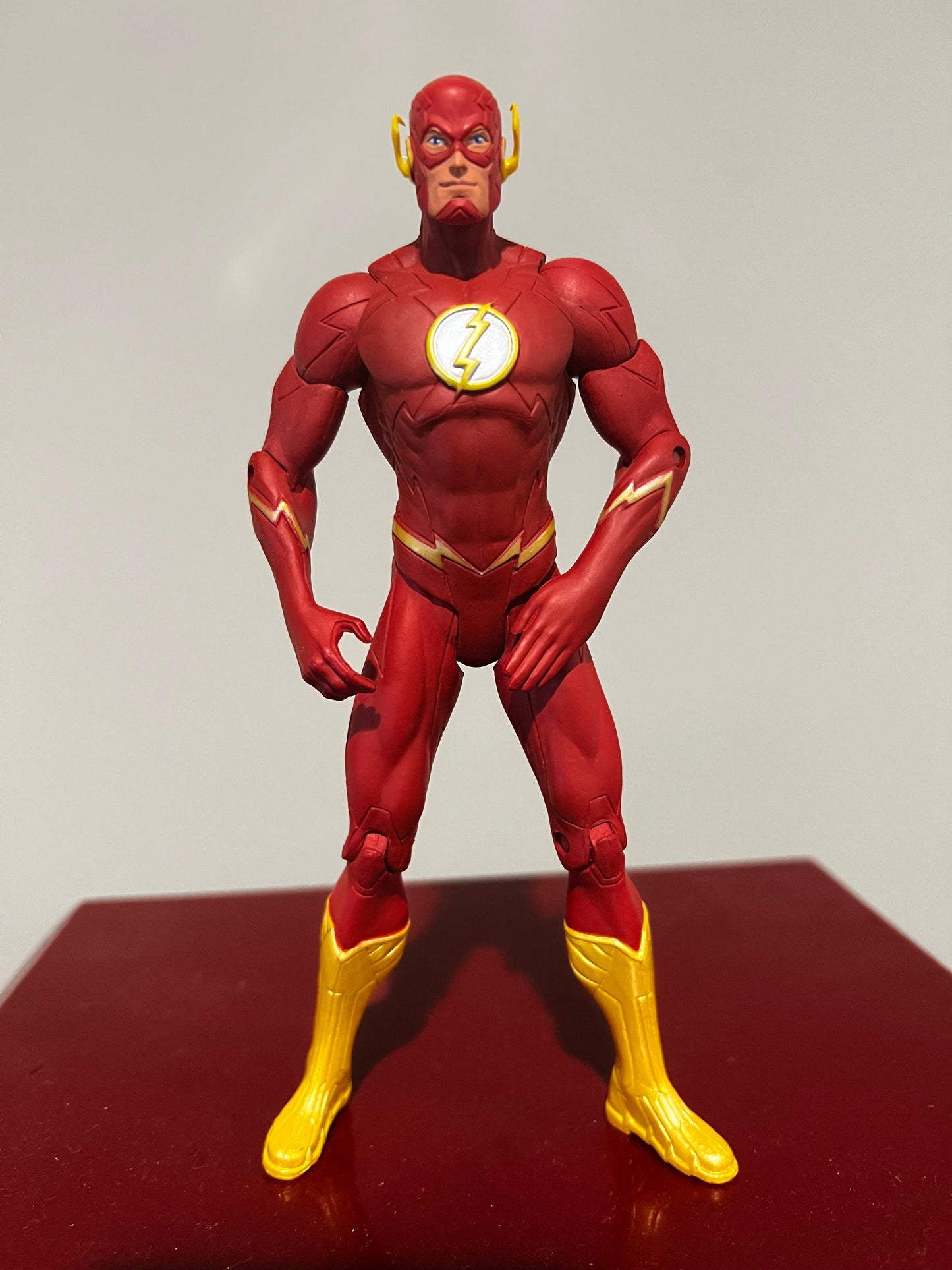 New 52 Flash 7” Action Figure