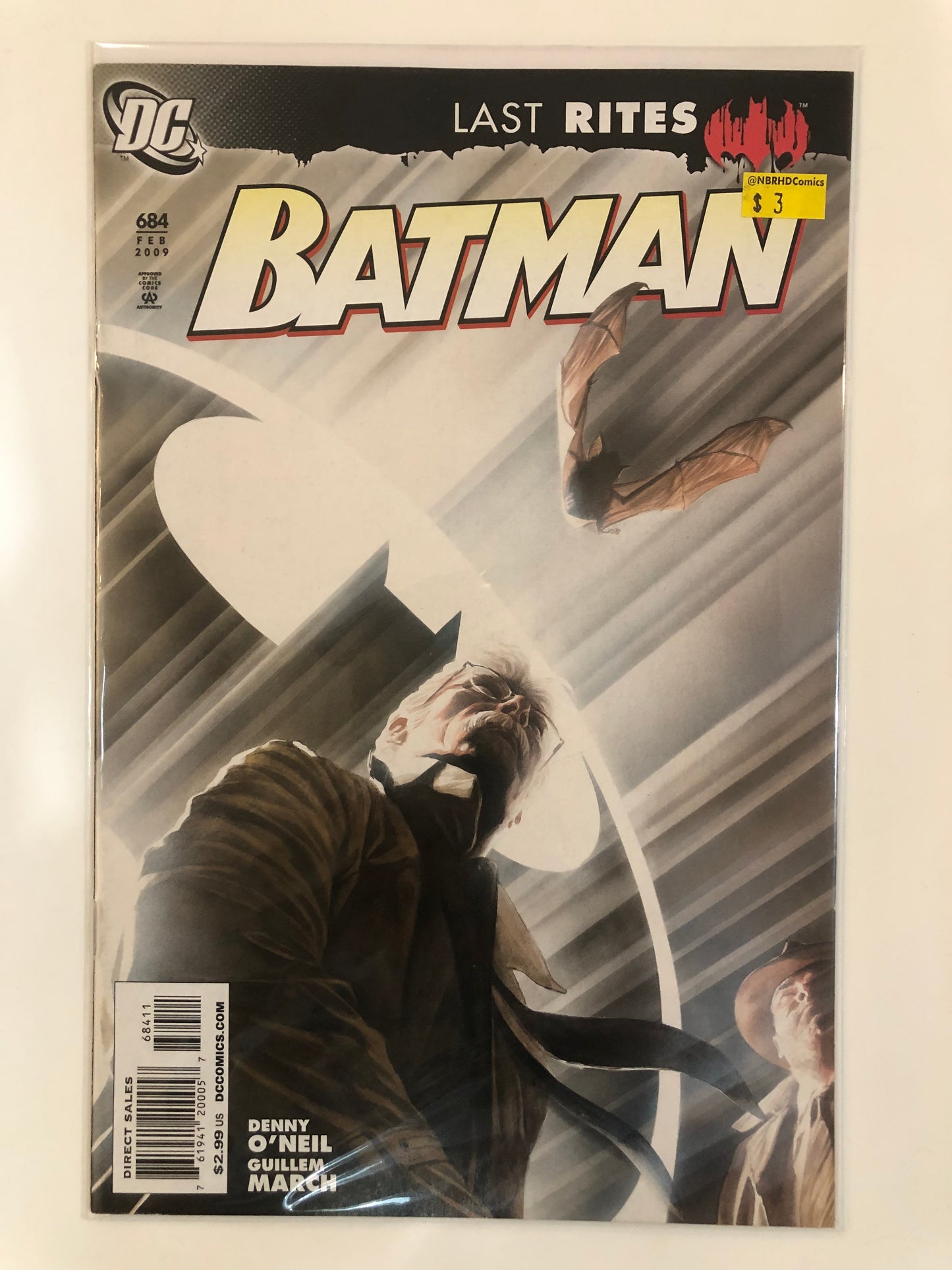 Batman #684