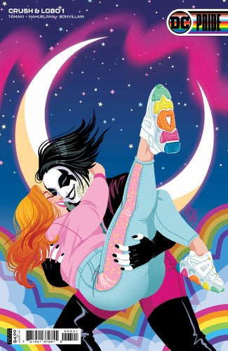 Crush & Lobo #1 Yoshitani Pride Variant