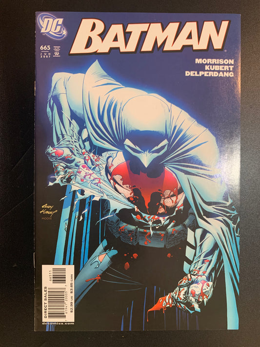 Batman #665