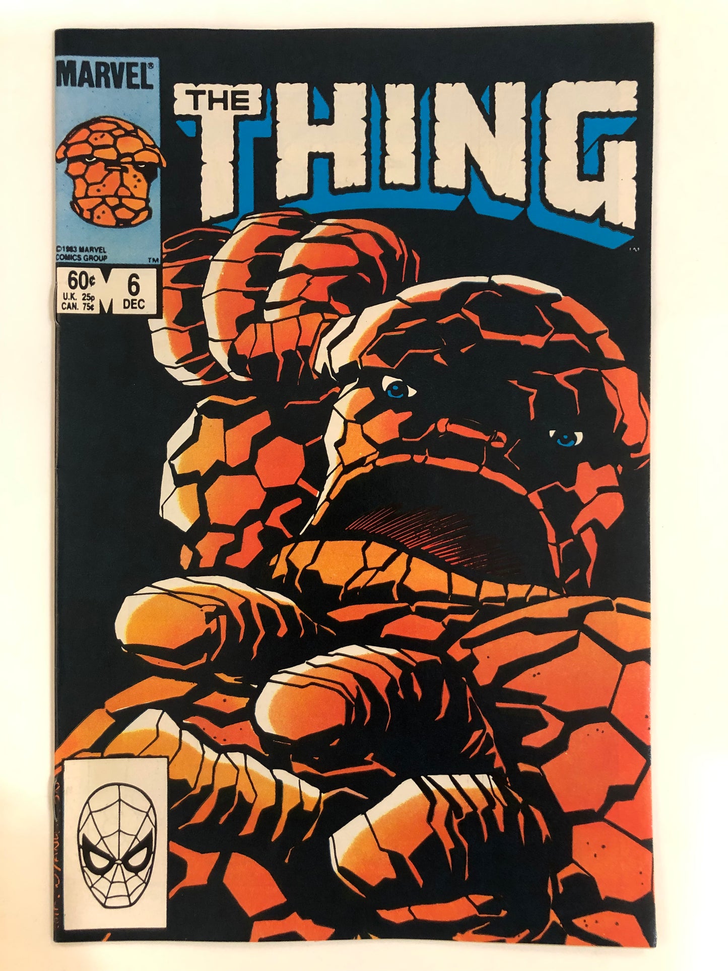 The Thing #1-12