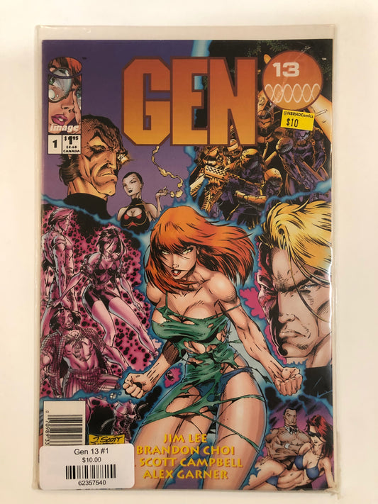 Gen 13 #1
