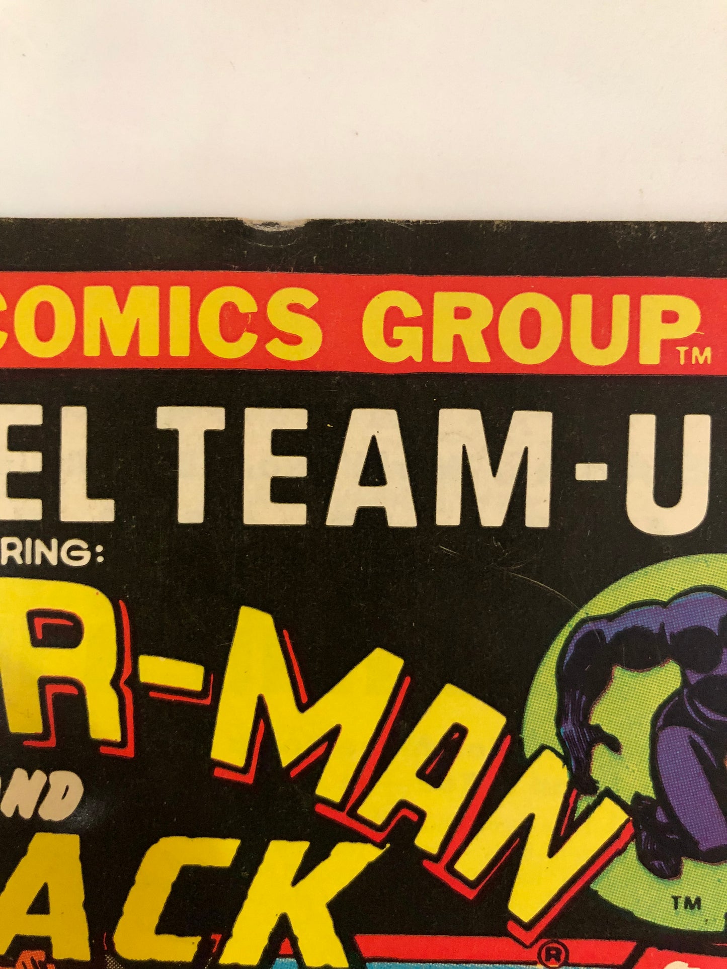 Marvel Team-Up #20