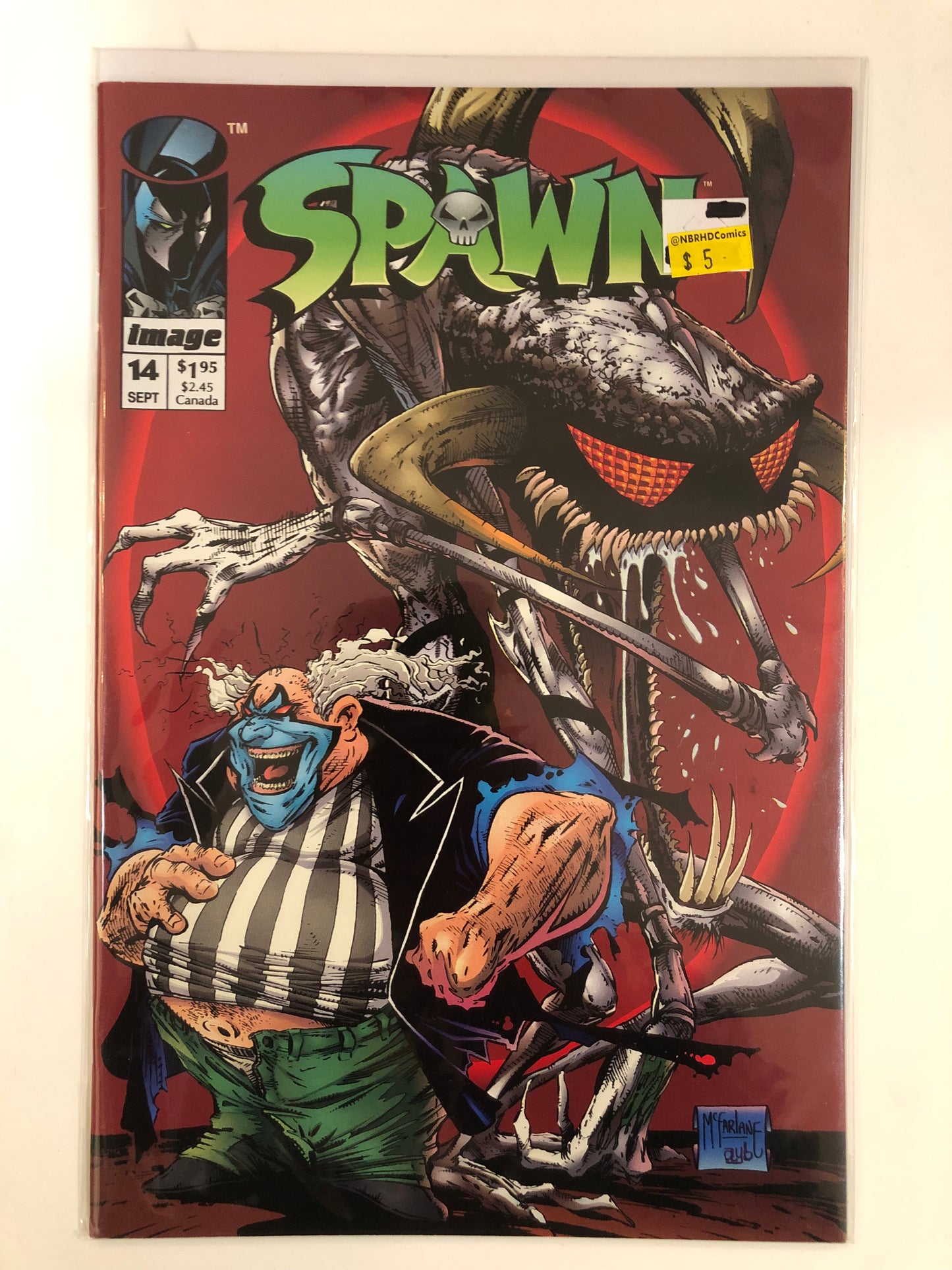 Spawn #14