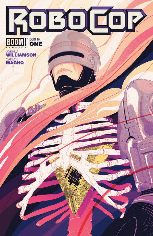 Robocop #1