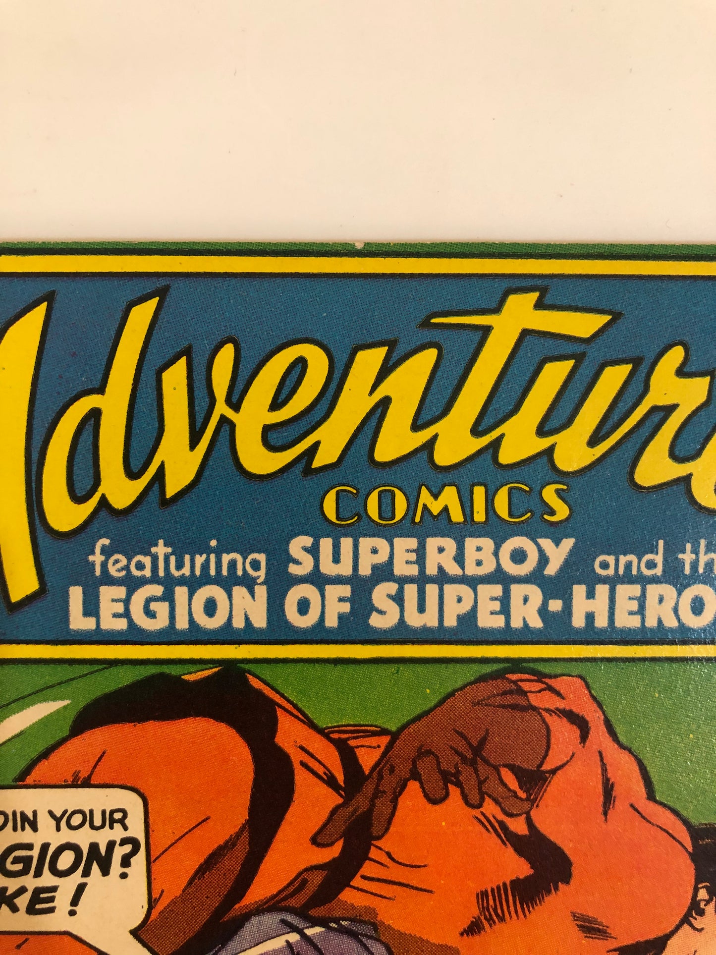 Adventure Comics #373