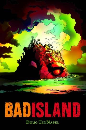 Bad Island GN