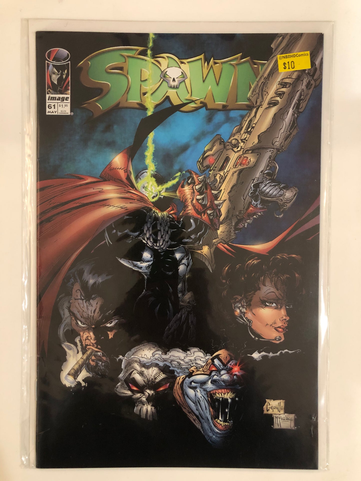 Spawn #61