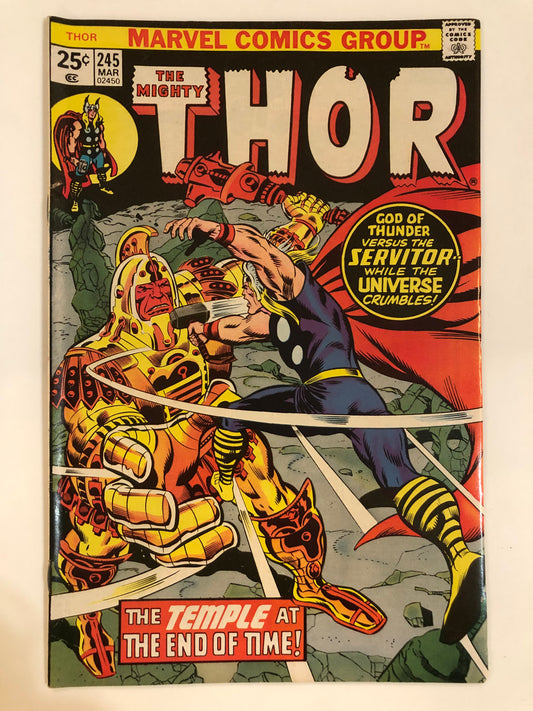 The Mighty Thor #245